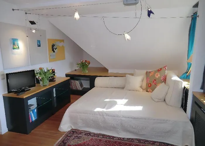 Ferienwohnung-Travemuende