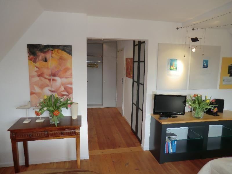 Ferienwohnung Travemuende Lejlighed Lübeck
