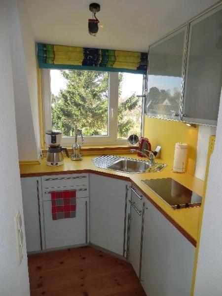 Ferienwohnung Travemuende Lejlighed *